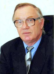Иван Денисович Анцибора